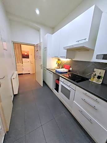 Mixed Dormitory Room