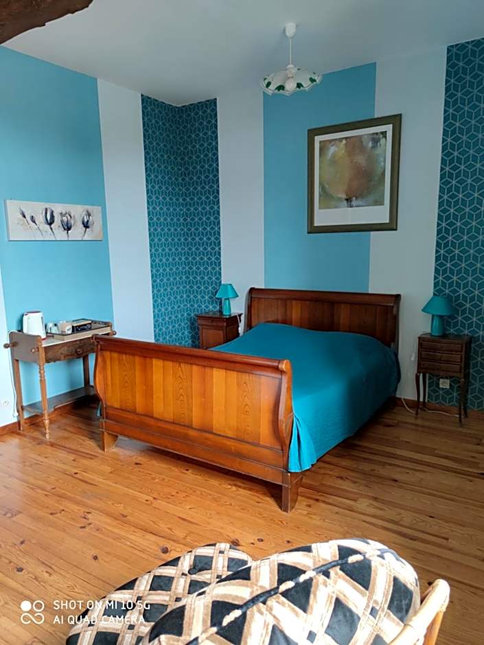 Chambre de pouligny