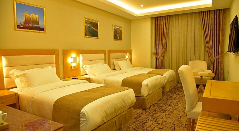 Muscat Plaza Hotel