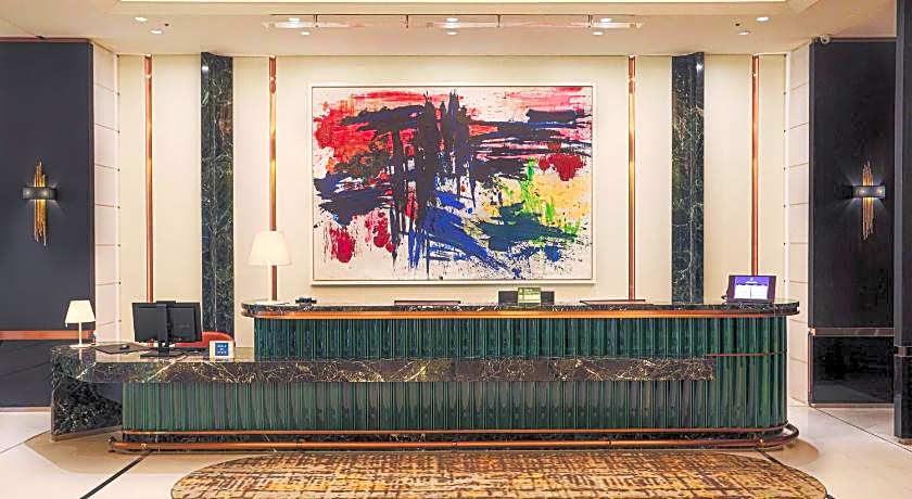 Grand Victoria Hotel