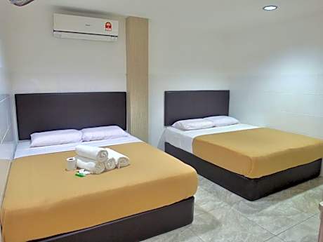 Queen Room with Two Queen Beds