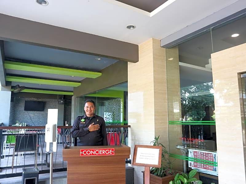 Hotel Candi Indah - Akpol Semarang