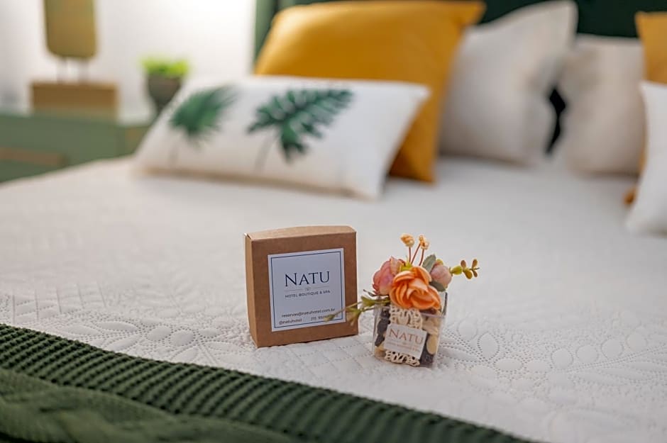 Natu Hotel Boutique & Spa