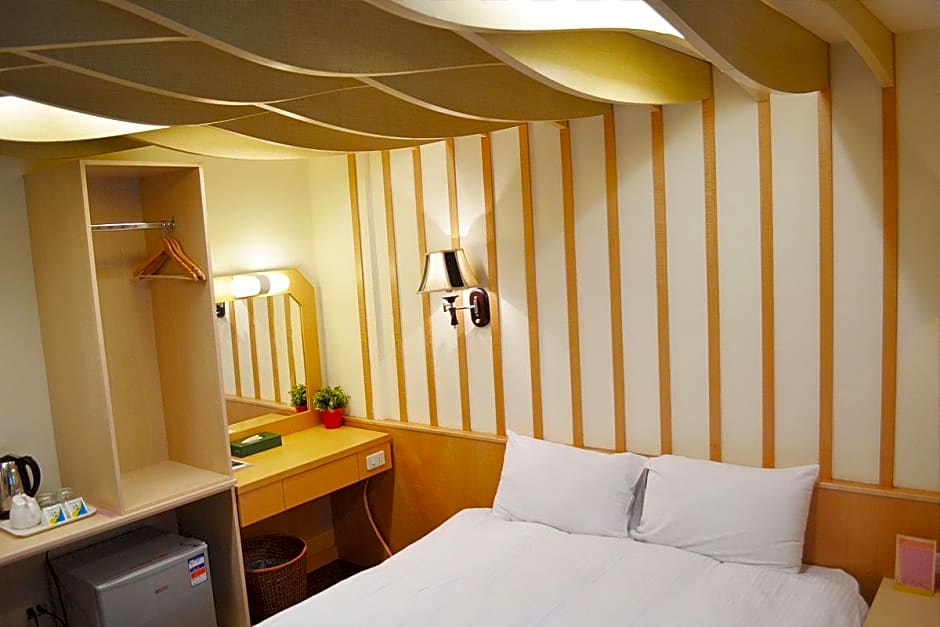 Xitou Youth Activity Center Hostel