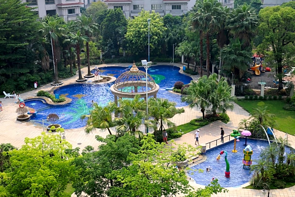 Country Garden Phoenix Hotel LongJiang Shunde Foshan City