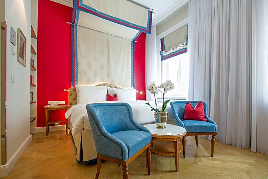Hotel Kaiserhof Wien