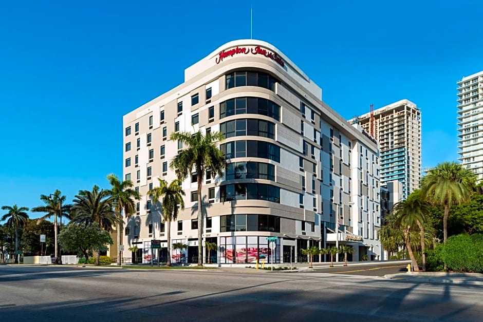 Hampton Inn By Hilton & Suites Miami Midtown, FL
