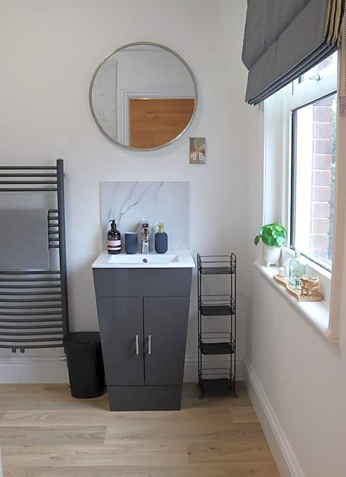 Aqua nest Eastbourne - En-suite, Free parking, Kitchen