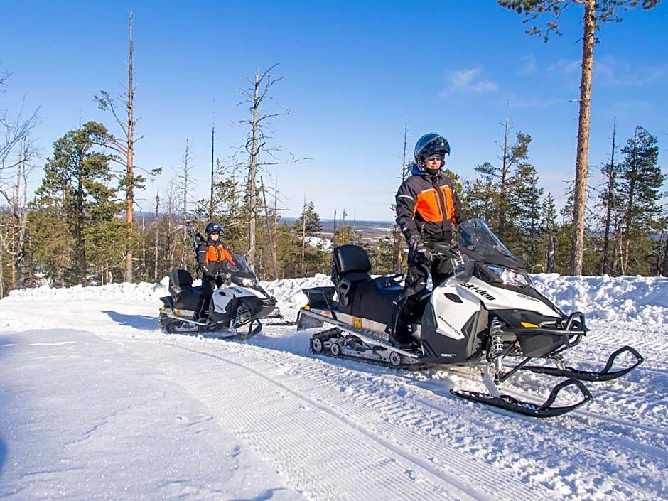 Arctic Shaman Adventures -Jurtta