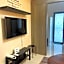 Staycation Mandaluyong Fame residences greenfield district by darpm