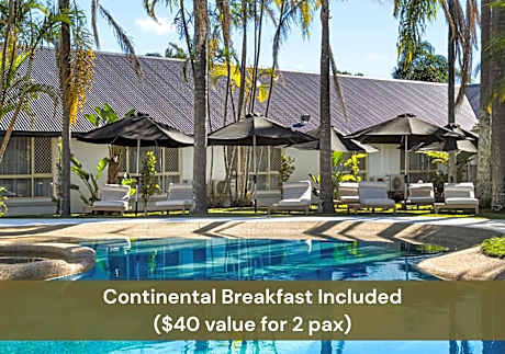 Ballina Byron Islander Resort and Conference Centre