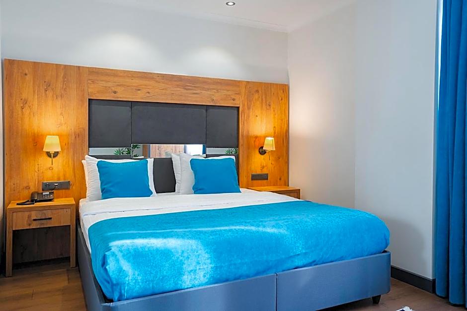 Berlin Suite Hotel Trabzon