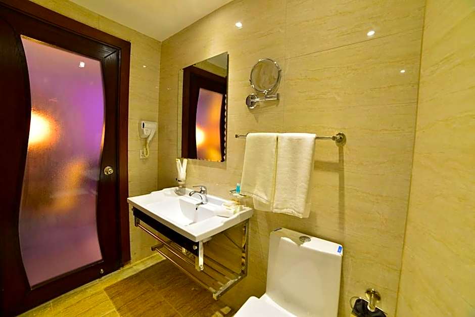 P Quattro Relax Hotel