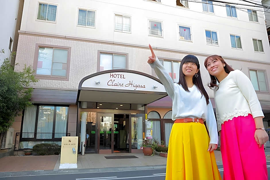 Hotel Claire Higasa
