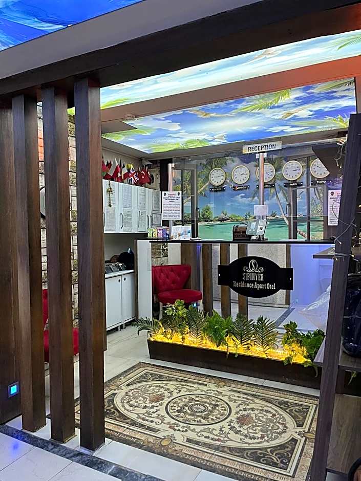 Şirinyer Elit Residance Apart Hotel