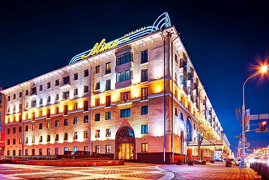 Hotel Minsk
