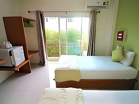 Basic Twin Room, 2 Twin Beds