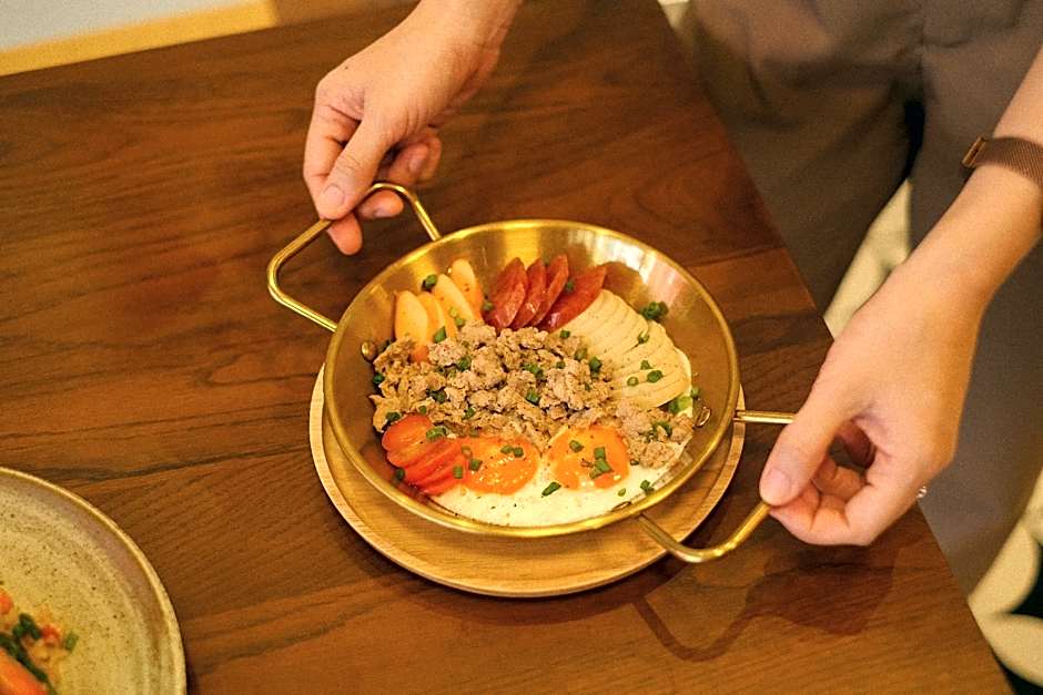 The Brown Hotel Krabi