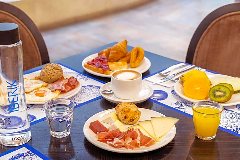 Iberik Santo Domingo Plaza Hotel