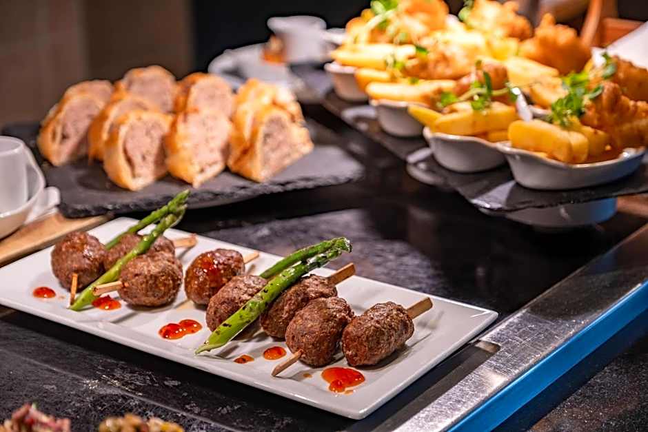 Clarion Hotel Charlecote Pheasant