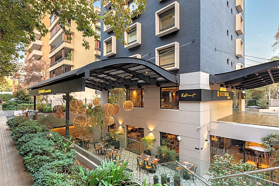 Rugendas Hotel Boutique by Time