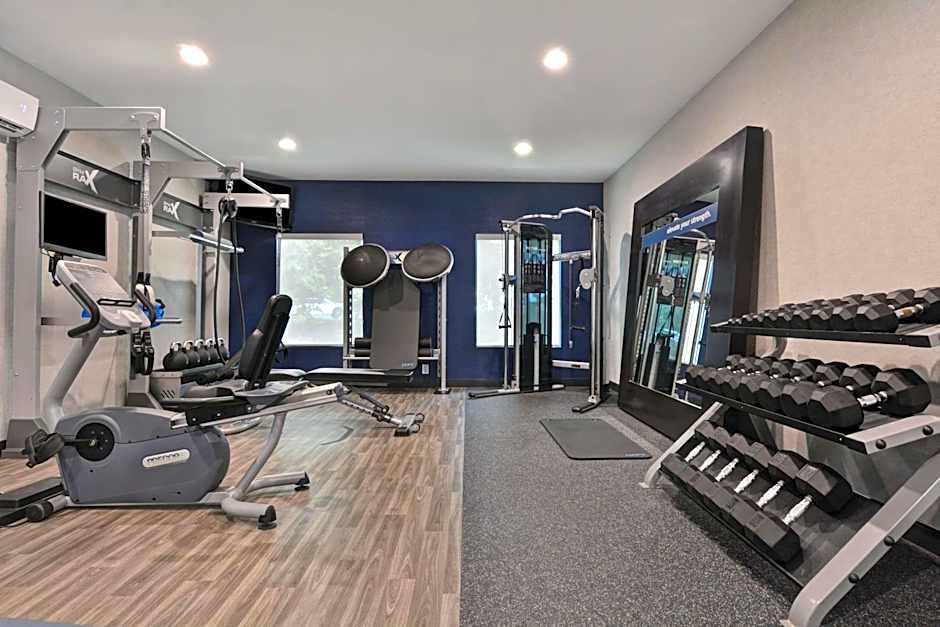 Hampton Inn By Hilton Anderson