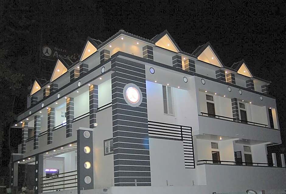 Hotel Anjali Classic International – Yercaud, MO