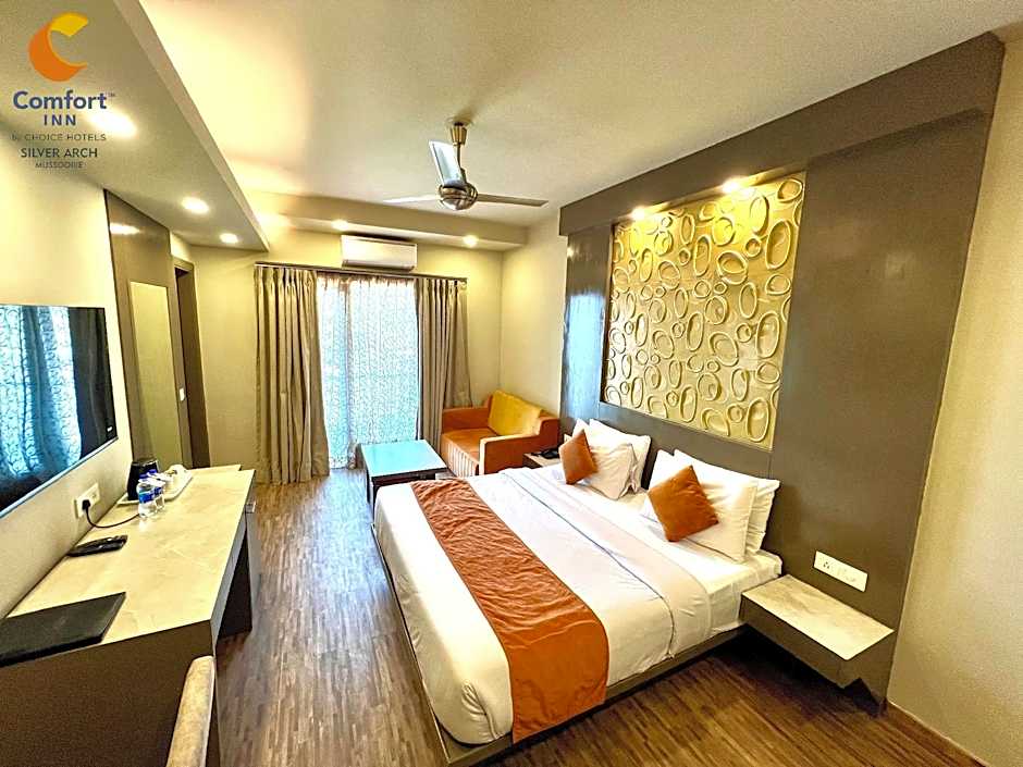 Comfort Inn Silver Arch Mussoorie