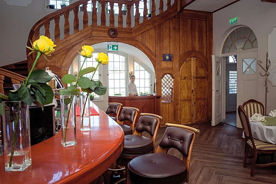 Hotel Willa Starosty