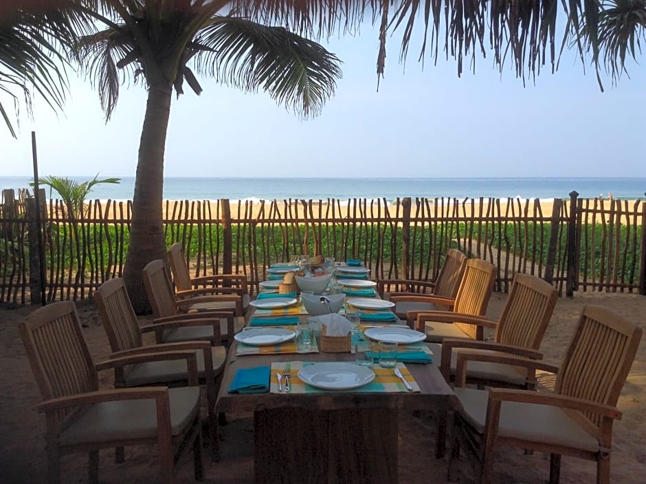 Villa Saffron Hikkaduwa