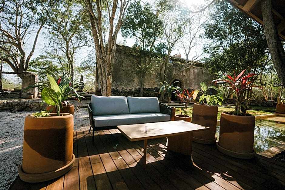 Viatura Hacienda Xtojil, Yucatan, Merida, with Optional All Inclusive