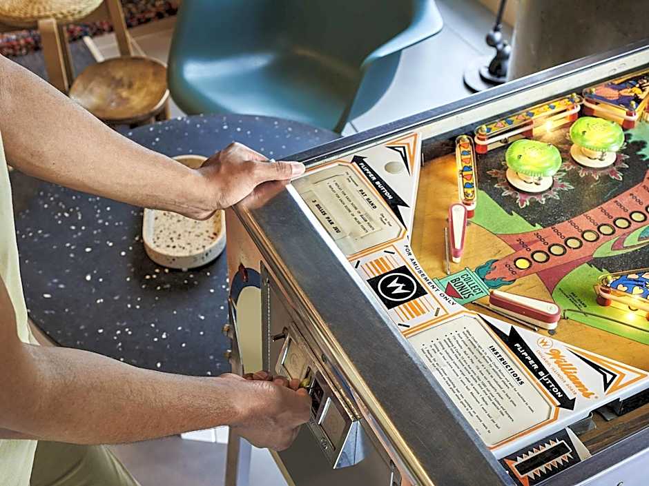 Greet Hotel Paris porte de la Chapelle - Aréna