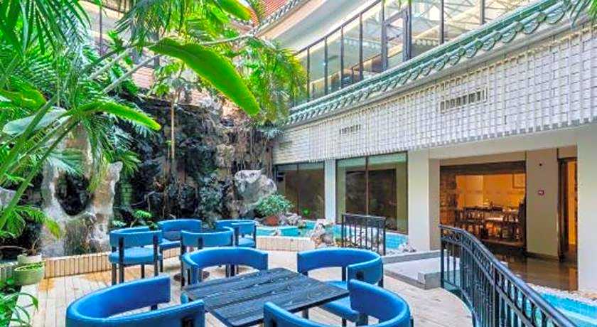 Guangzhou New Tianhe Hotel