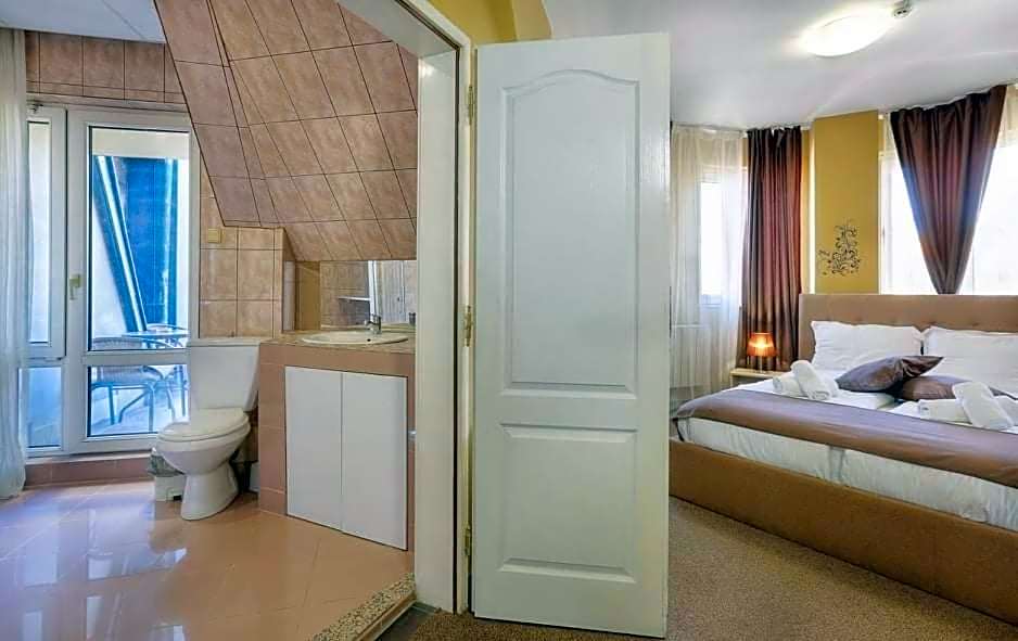 HOTEL THE WHITE HOUSE Plovdiv