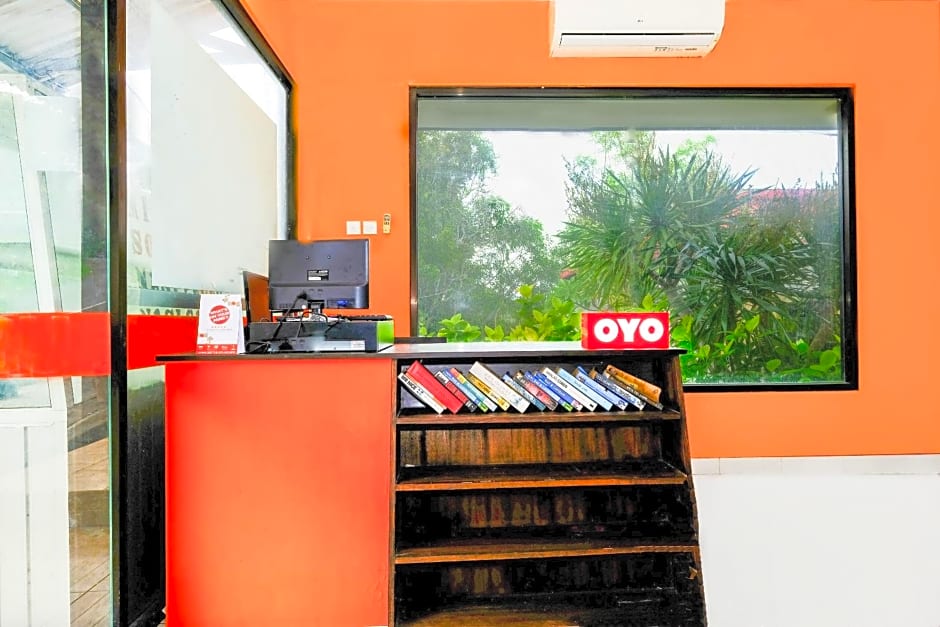 OYO 2521 Uluwatu Cahya Guest House