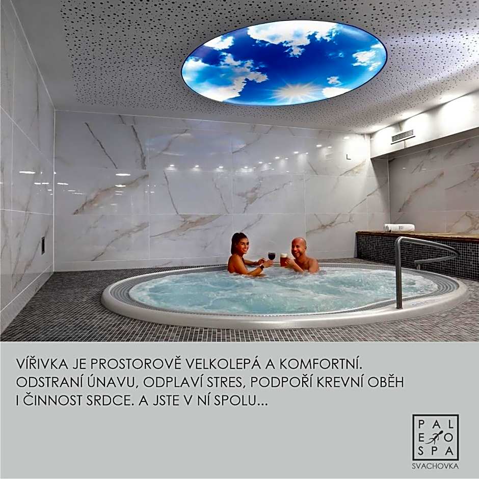 Wellness Hotel Svachovka
