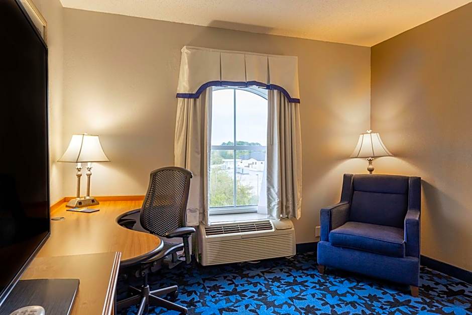 Hampton Inn By Hilton & Suites Jacksonville-Deerwood Park, Fl