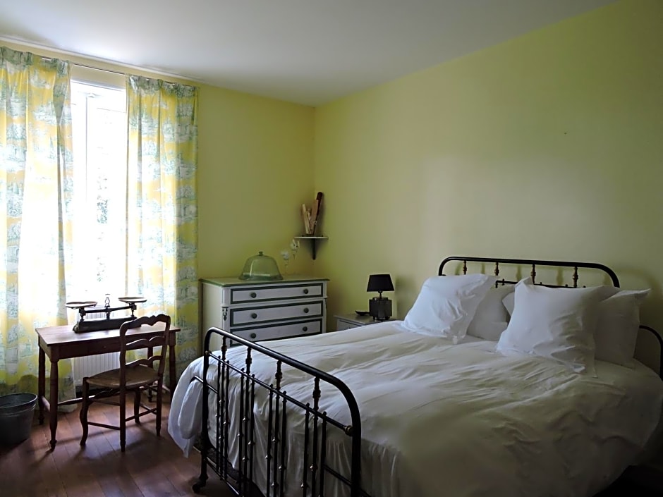 Le Domaine de Mestré, The Originals Relais (Relais du Silence)