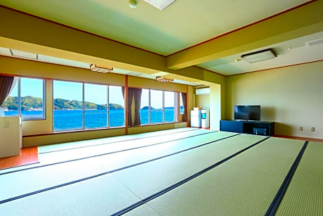 Standard Japanese-Style-Room 54sqm - Shared Bathroom - Non-Smoking