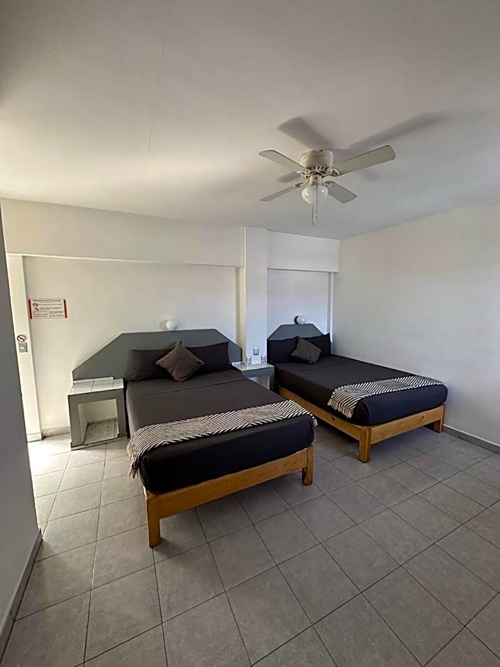 Hotel Posada Jardín Aguascalientes