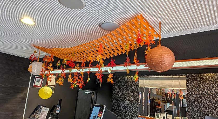 Apa Hotel Maebashieki-Kita