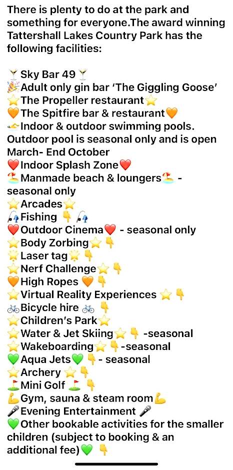 Hot tub breakaways with castle view