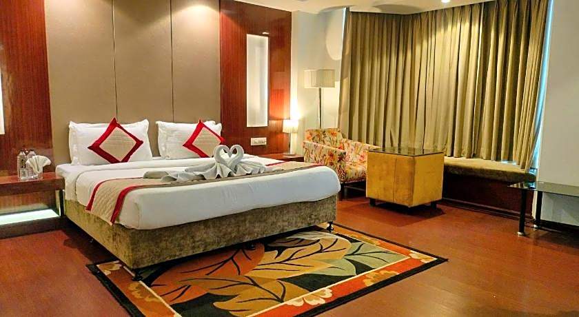 Hotel 5 Flowers Ananta Elite, Kota