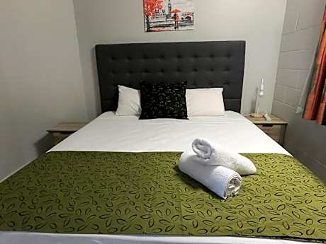 Two-Bedroom Unit Upstairs