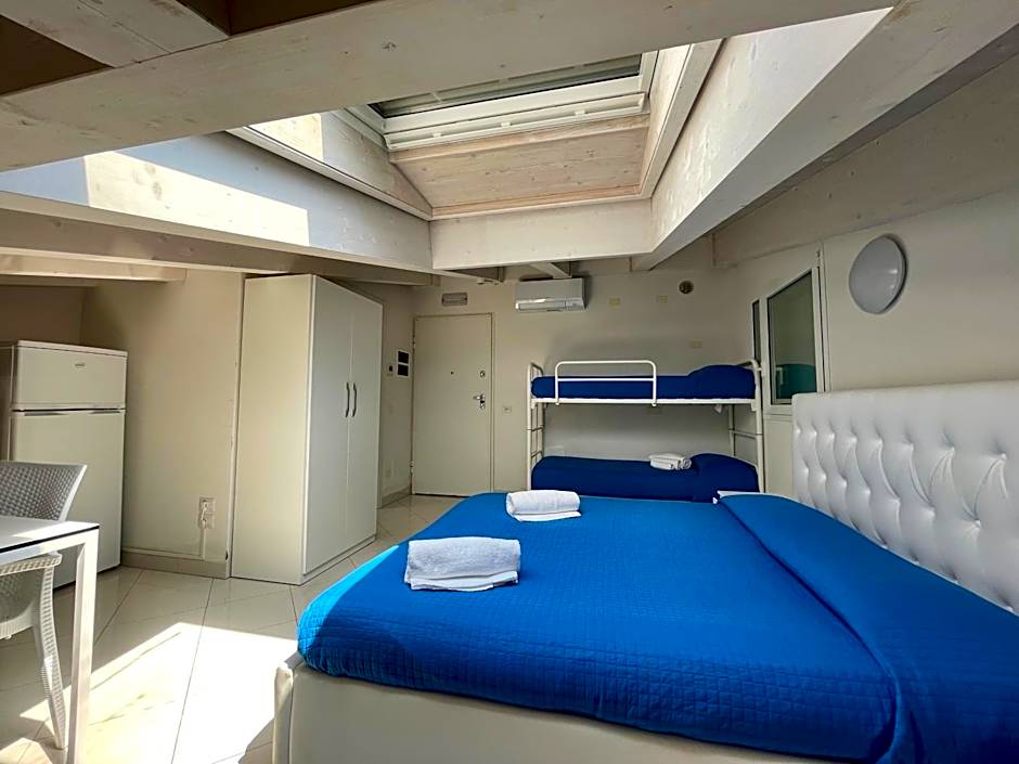 Mansarda Diamanti - Siroli Collection