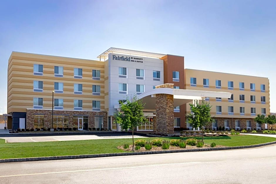 Fairfield by Marriott Inn & Suites Rockaway