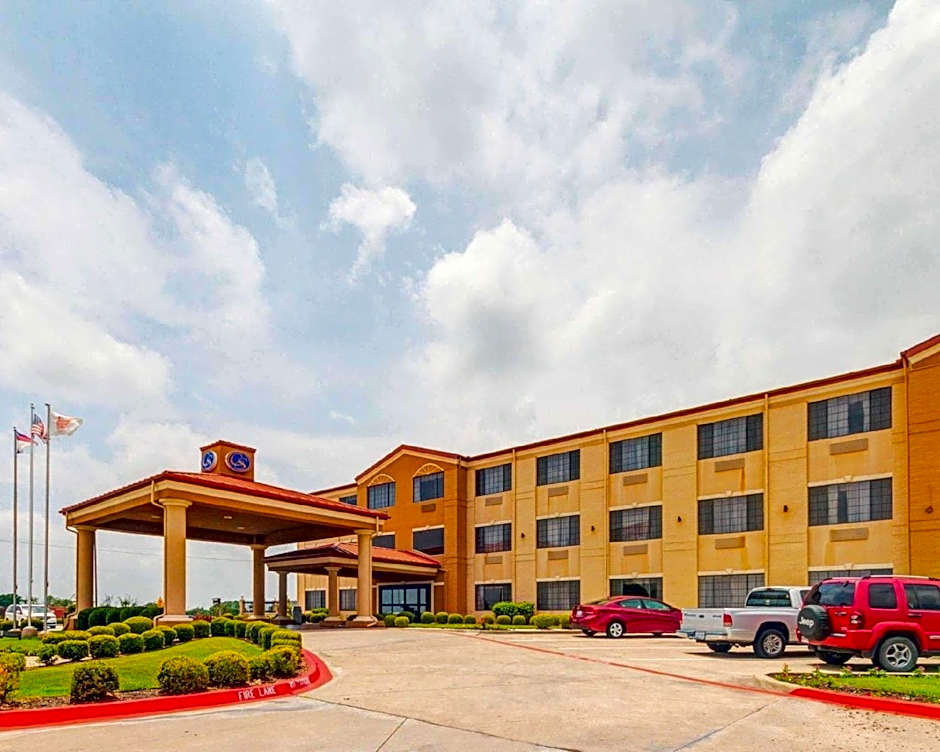 Comfort Suites Lake Ray Hubbard – Rowlett, TX