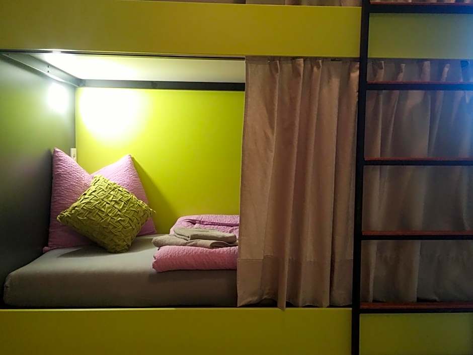 Hostel **Casa del Sole**