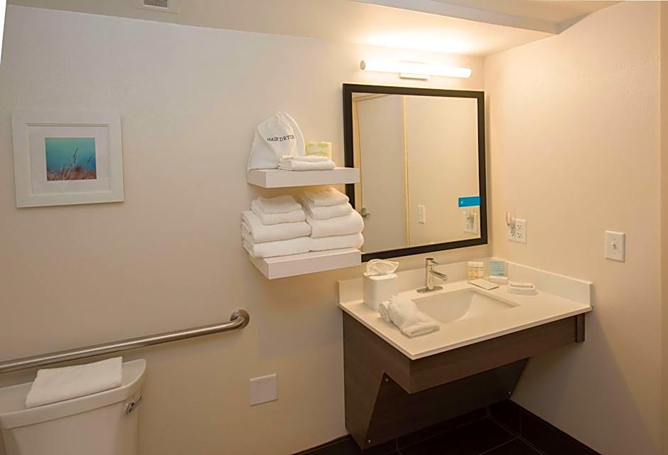Hampton Inn By Hilton Wooster