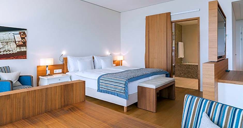 Oberwaid - Das Hotel.